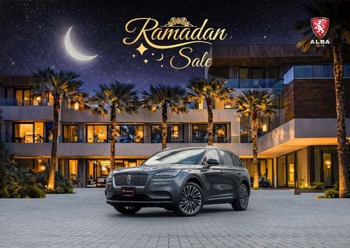 لينكولن كورساير Corsair Reserve | 1,861 P.M | 0% Downpayment | Excellent Condition! | Ramadan Offer!
