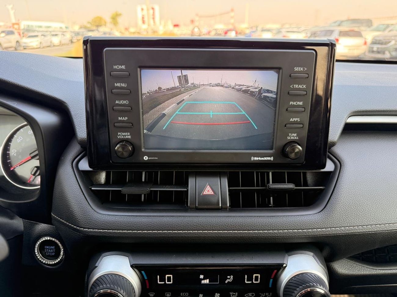 Toyota RAV4 XLE 2.5 L Full option