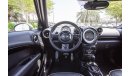 Mini Cooper S Countryman MINI COUNTRYMAN - 2013 - GCC - ZERO DOWN PAYMENT - 1130 AED/MONTHLY - 1 YEAR WARRANTY