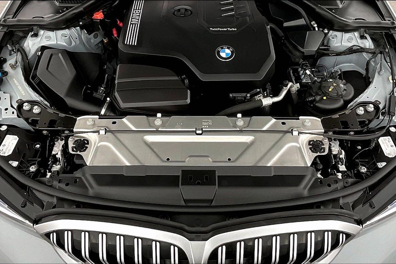 BMW 320i M Sport | Guaranteed Warranty | 0 Down Payment