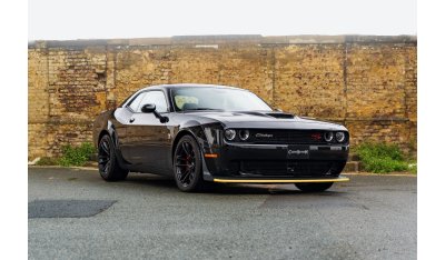 Dodge Challenger Scat Pack 392 Widebody 6.4 | This car is in London and can be shipped to anywhere in the world