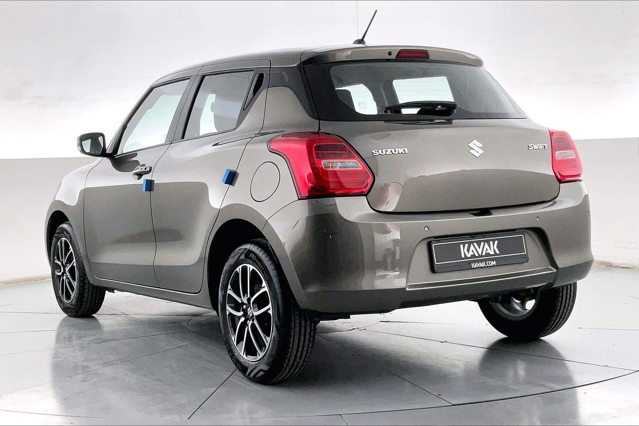 Suzuki Swift GLX| 1 year free warranty | Exclusive Eid offer
