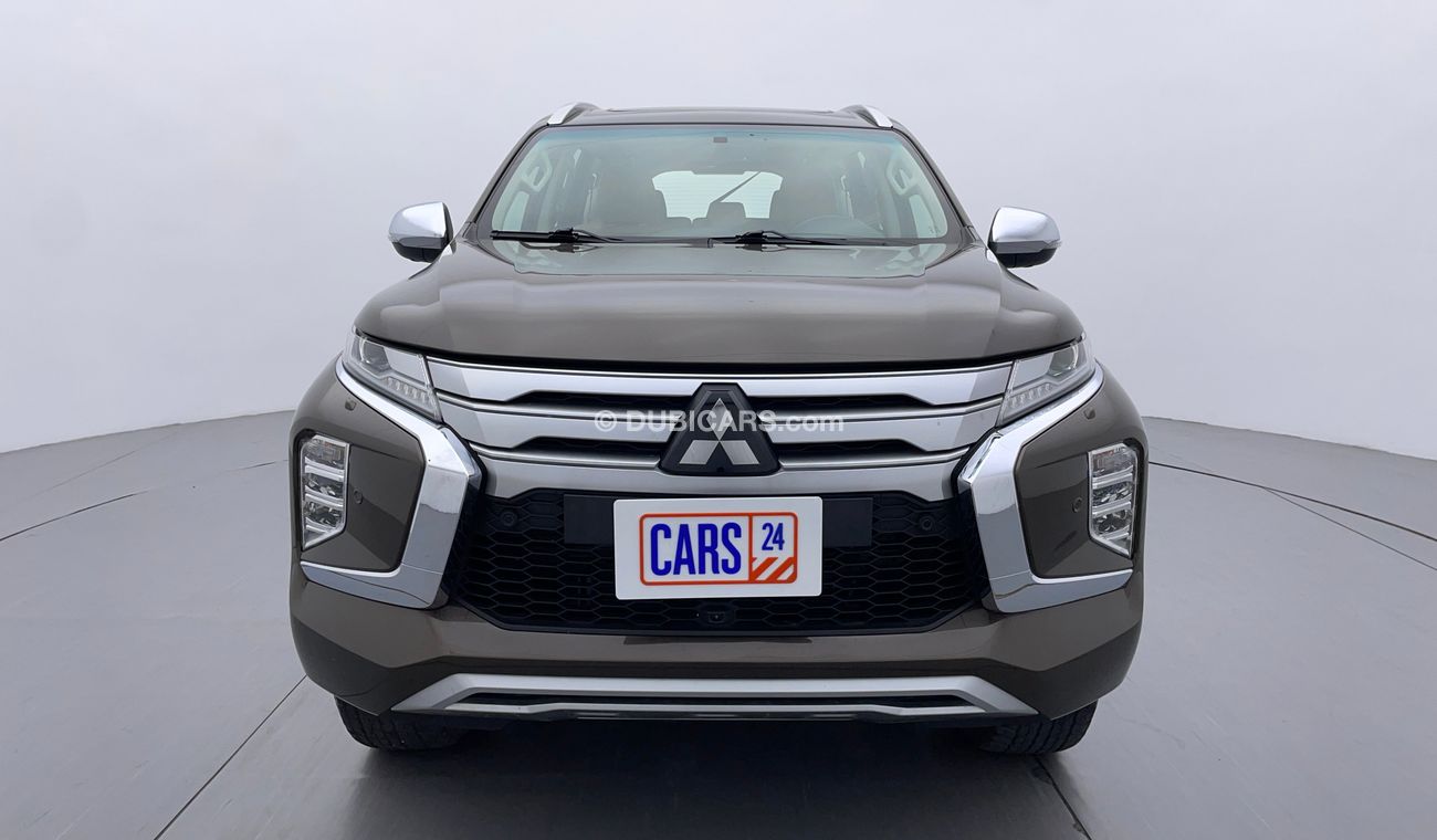 ميتسوبيشي مونتيرو GLS PREMIUM 3 | +مع الضمان | كمان تم فحص ١٥٠