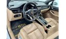 بورش ماكان std 2020 Porsche Macan Sport Chrono Package, Full Service History, Warranty, GCC