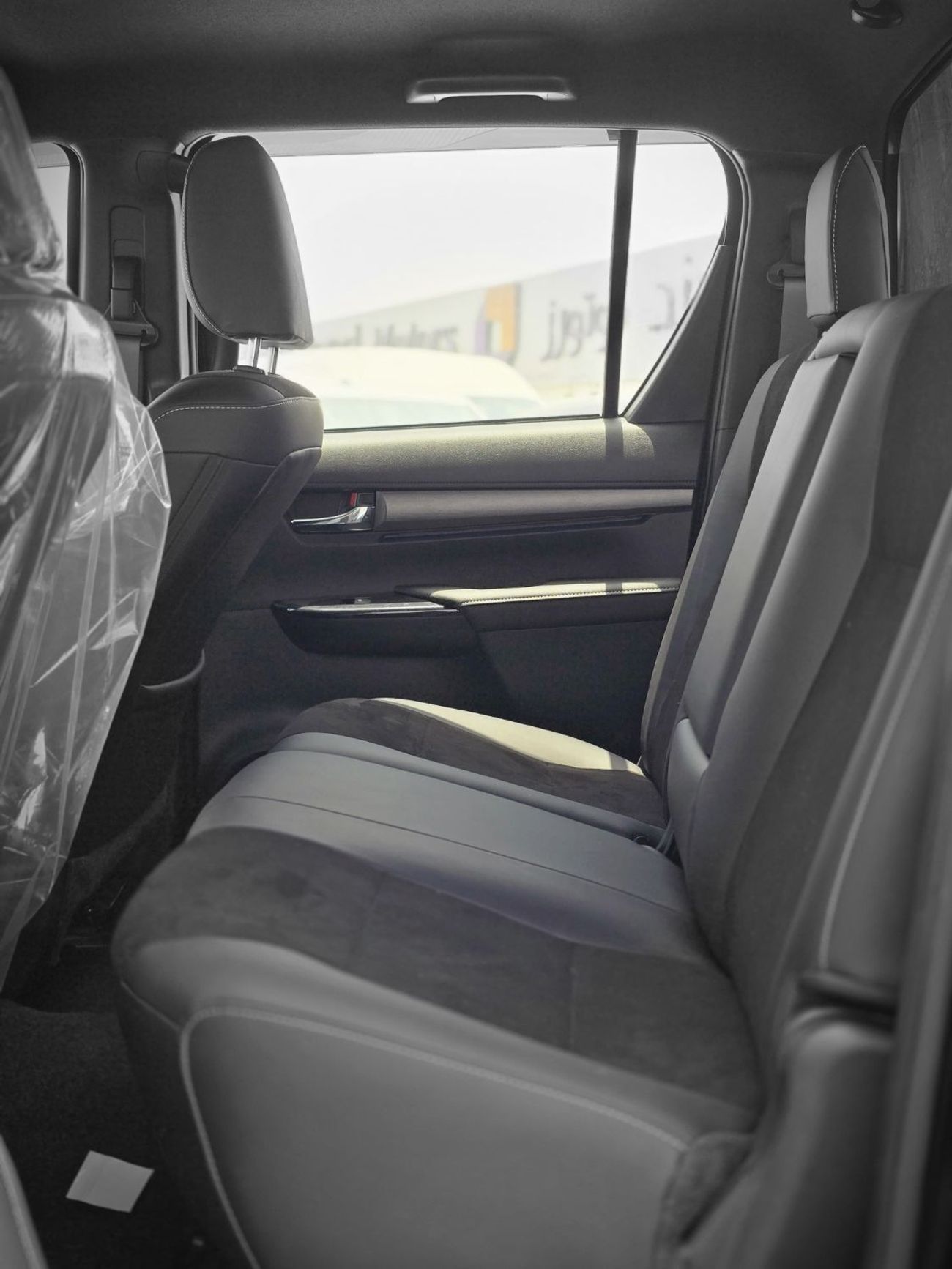 Toyota Hilux GR Sport 4.0L 2025 MODEL