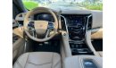 Cadillac Escalade Platinum PLATINUM FULLY LOADED 2020 GCC UNDER WARRANTY IN BRAND NEW CONDITION