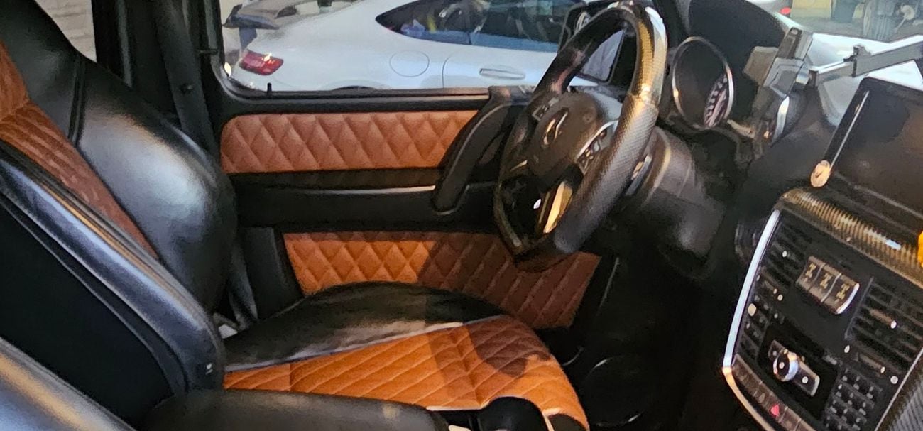 مرسيدس بنز G 63 AMG