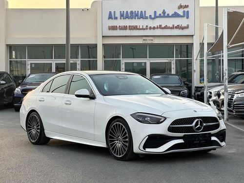 مرسيدس بنز C 200 AMG