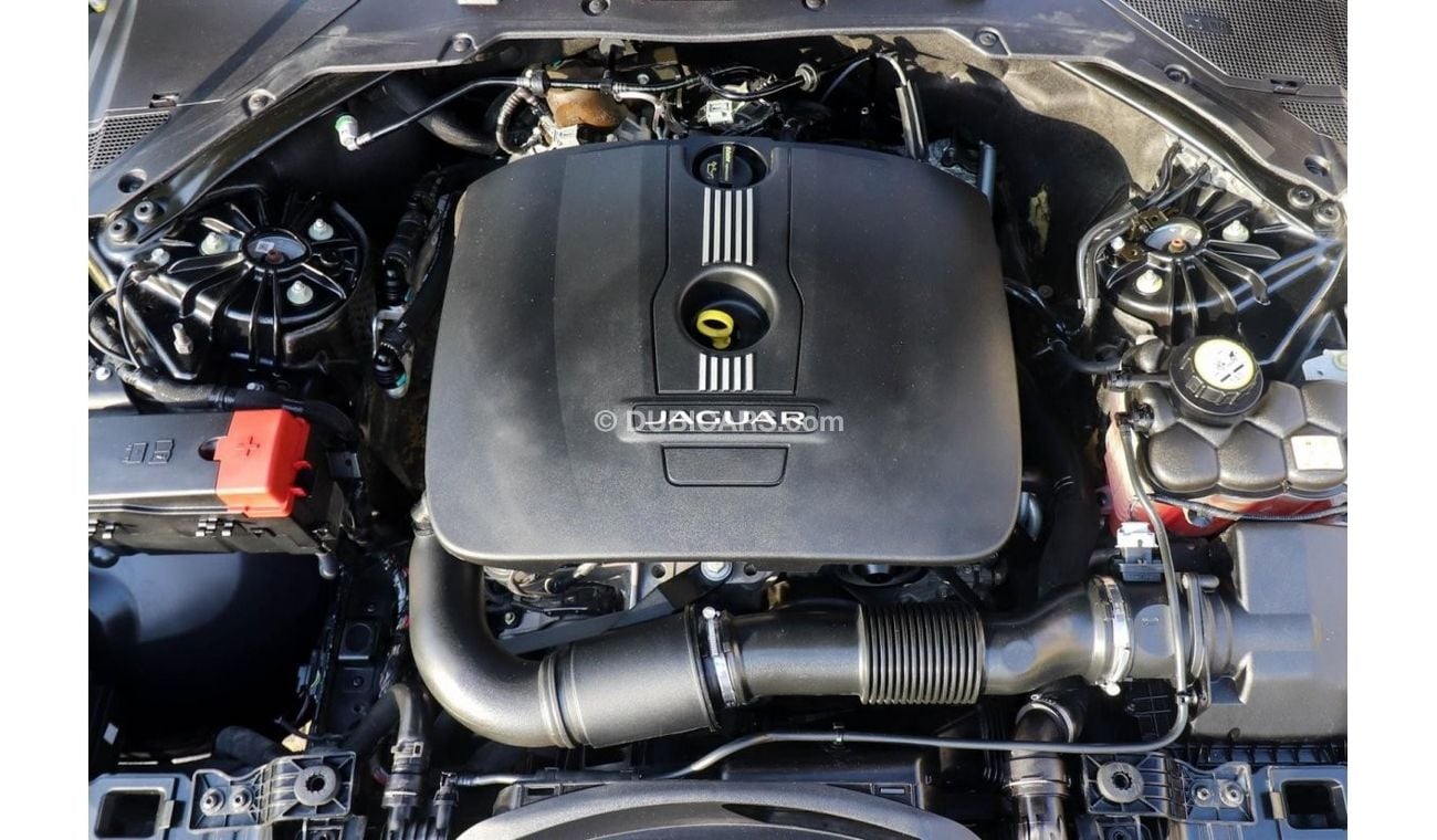 Jaguar XF Jaguar XF R-Sport 2016