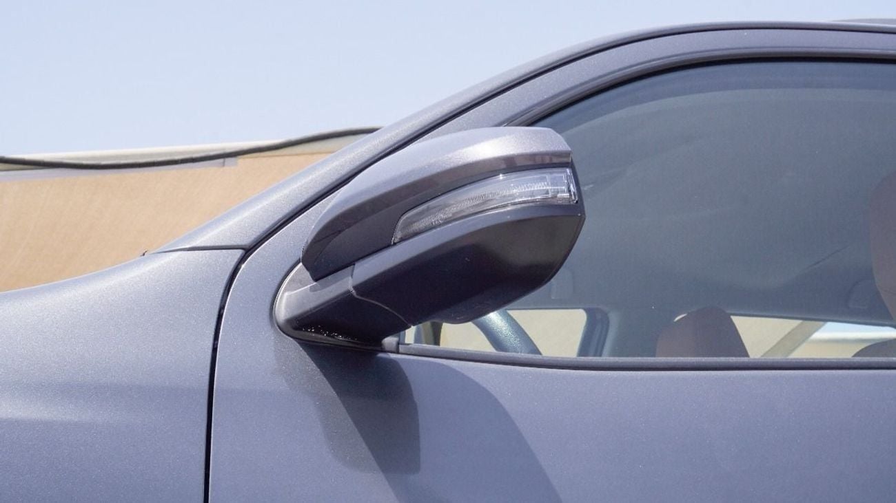 Toyota Fortuner EXR 2.7L (160 HP)