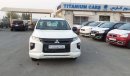 ميتسوبيشي L200 Mitsubishi L200 single cab 2.5L 2 doors 2020 DIESEL EXPORT PRICE 45000AED