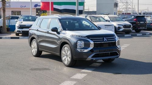ميتسوبيشي آوتلاندر HIGHLINE ميتسوبيشي أوتلاندر 2026 – الفئة المتوسطة (G05) 2.5 لتر | SUV بسبعة مقاعد | مواصفات الخليج |
