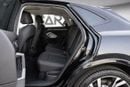 Audi Q3 40 TFSI S Line 2.0L 4WD  AED 1,860 l 0% Down Payment l 40 TFSI S Line Quattro l Full Al