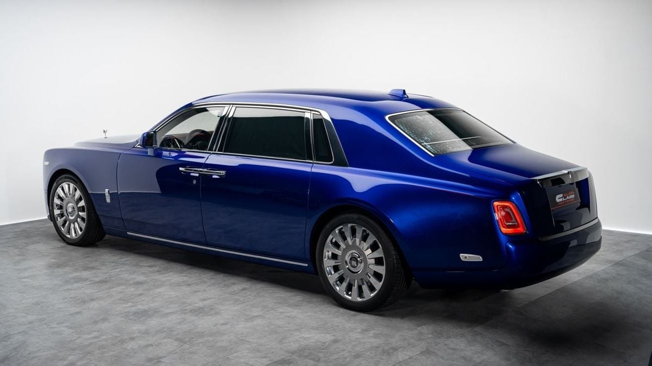 Rolls-Royce Phantom EWB 2024 - Under Warranty and Service Contract