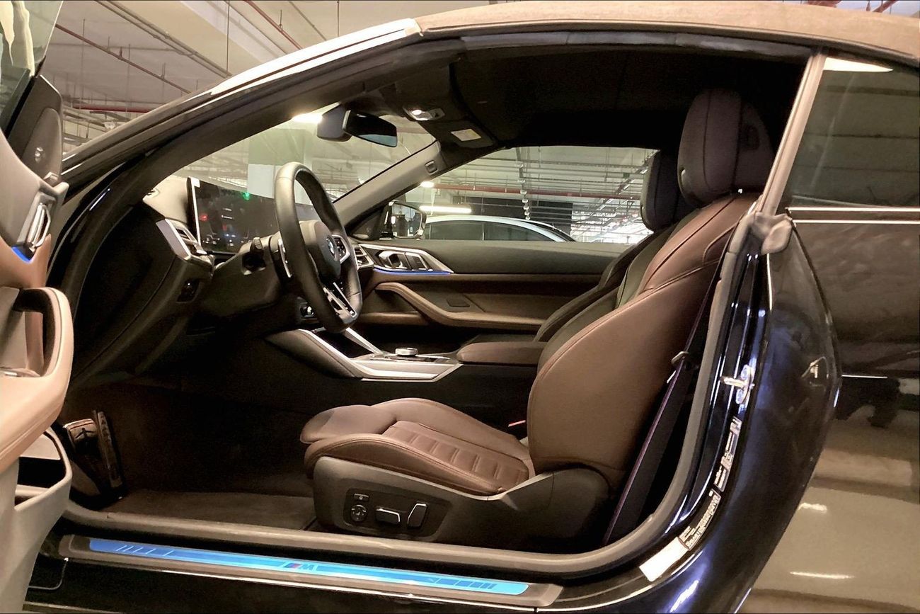 BMW 420i M Sport | National Day Celebration | Guaranteed Warranty | 0 Down Payment