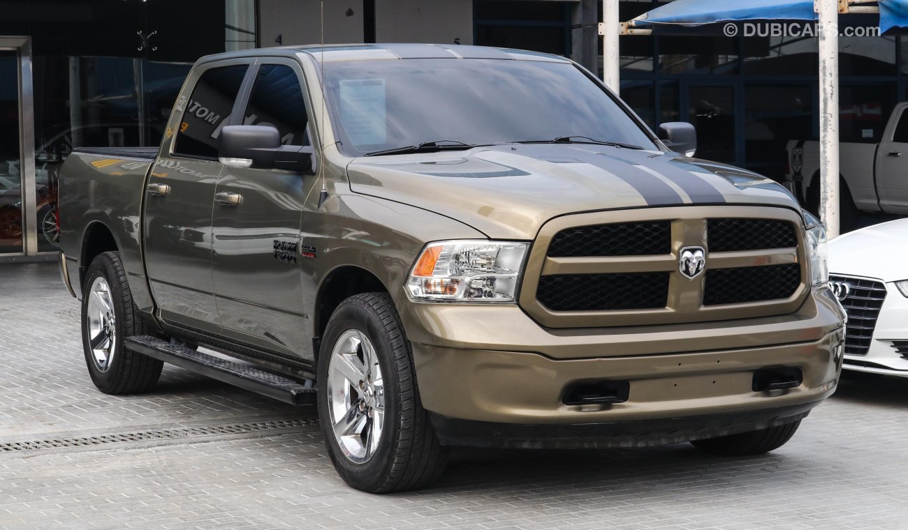 RAM 1500 1500 5.7