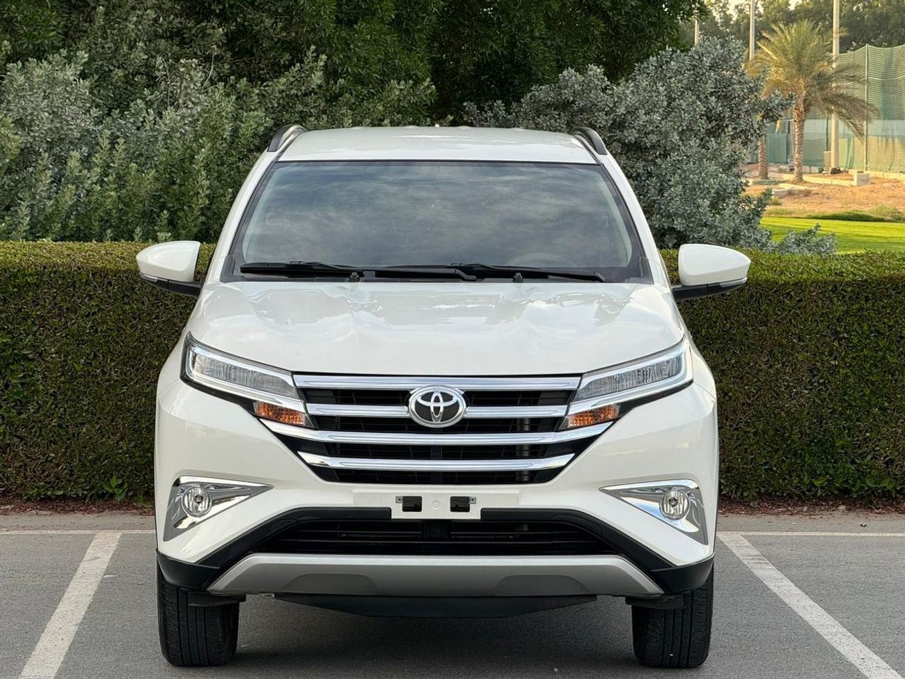 Toyota Rush TOYOTA RUSH 2021 GX 1.5 Original Paint .Low mileage