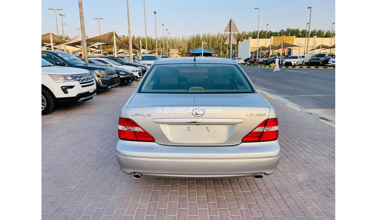 لكزس LS 430 low mileage