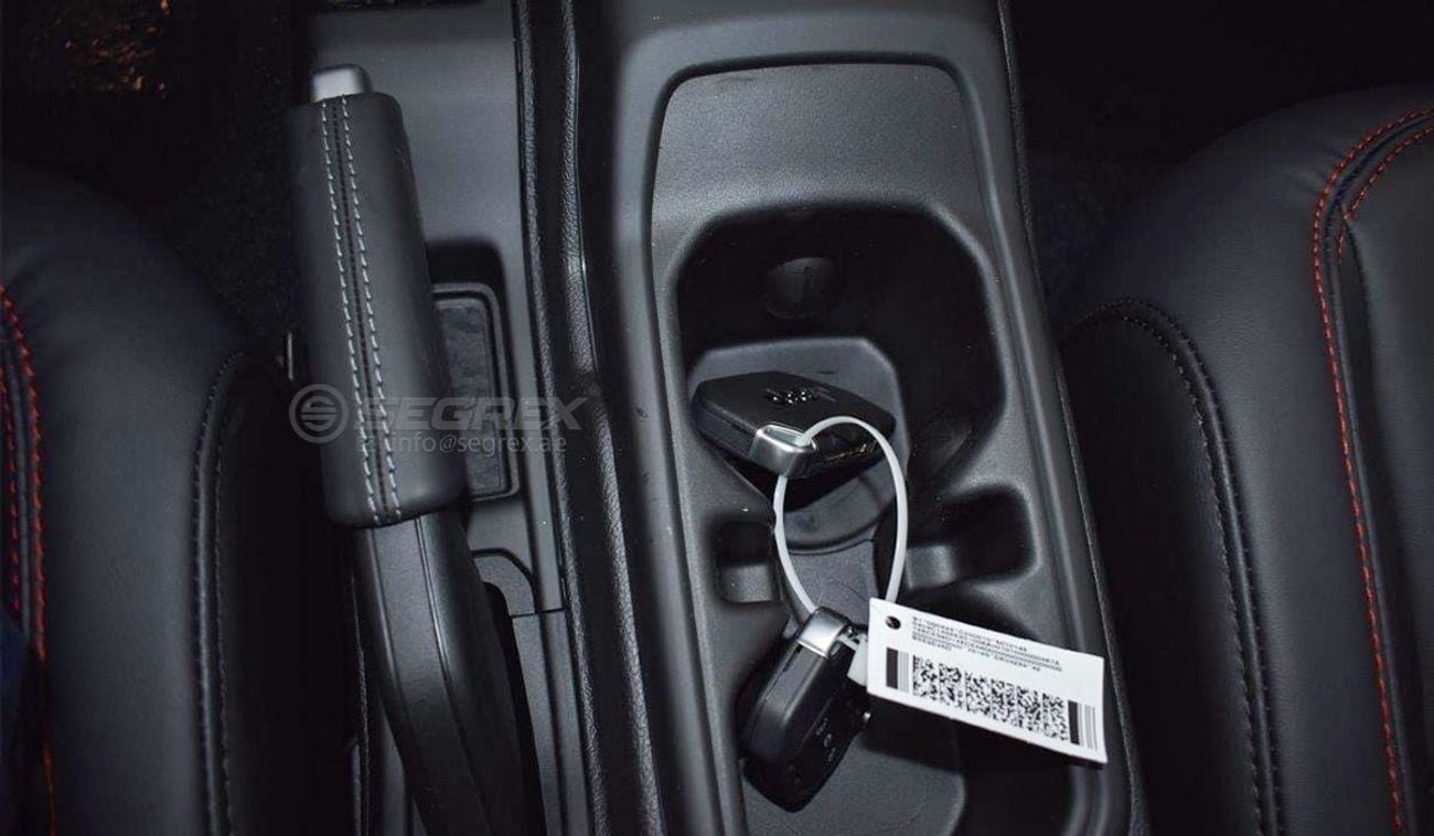 Jeep Wrangler RUBICON (4-Door) 2.0L Petrol, 4WD 8A/T | 2026 Model | Only for Export