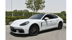 Porsche Panamera 4