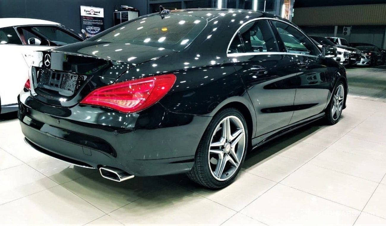 Mercedes-Benz CLA 250 MERCEDES CLA 250 2015 MODEL IN A VERY GOOD CONDITION WITH FREE INSURANCE + REGISTRATION