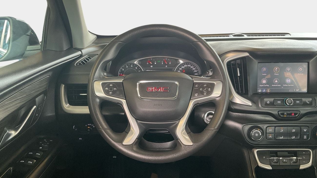 جي أم سي تيرين 1.5 SLE AUTO | شامل الضمان | 0 ﺪﻔﻋﺓ ﺃﻮﻟﻯ