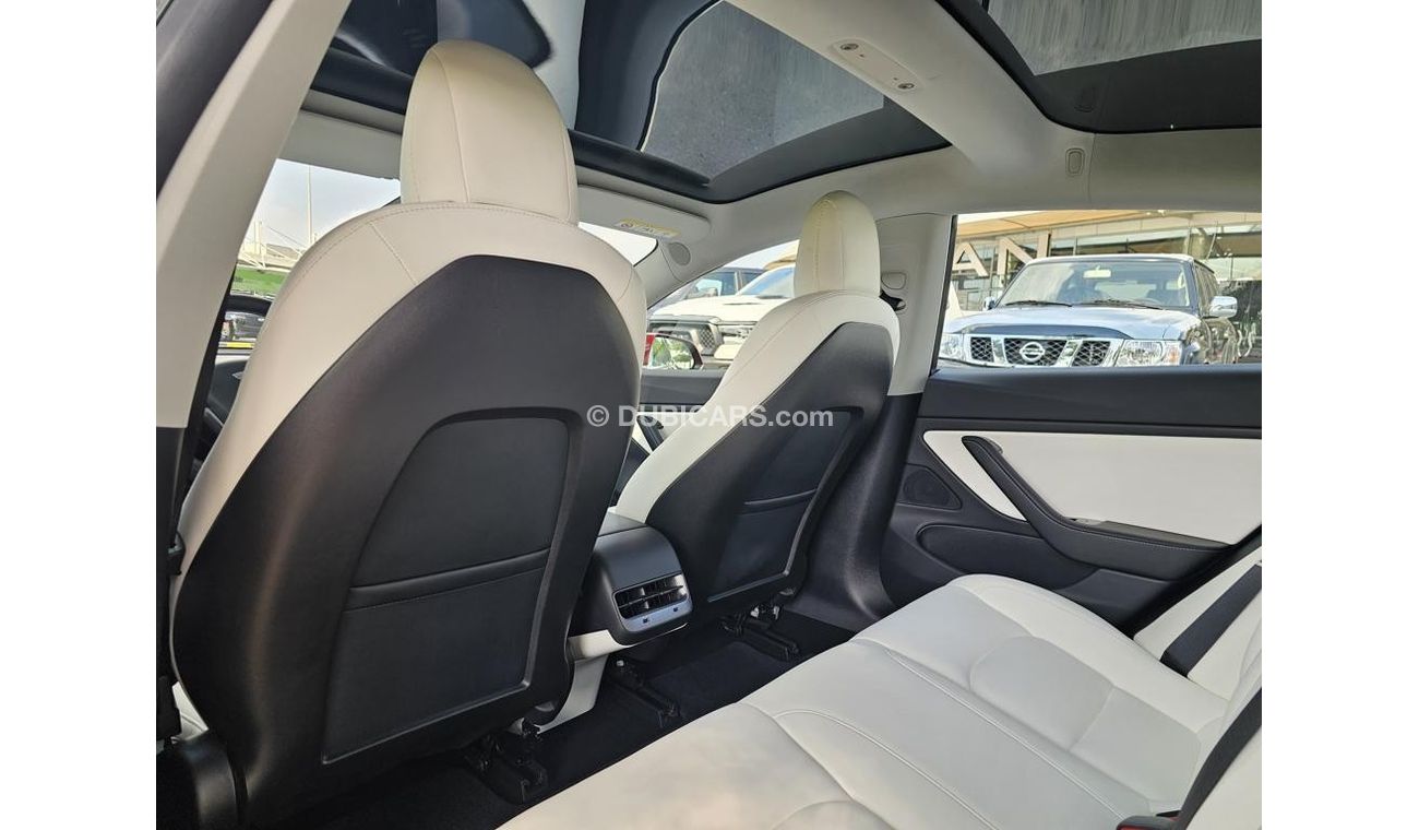 تسلا موديل 3 برفورمانس