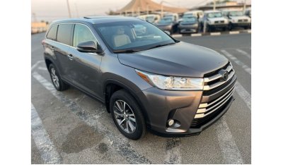 تويوتا هايلاندر 2019 Toyota Highlander XLE 3.5L V6