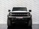 فورد برونكو Wildtrak 2.7L (4 Seater) Ford Bronco 2023