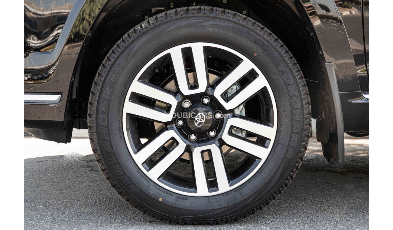 Toyota 4Runner 2022 Toyota 4Runner 4.0 SR5 LTD P A/T - Export & Local Sales (+taxes)