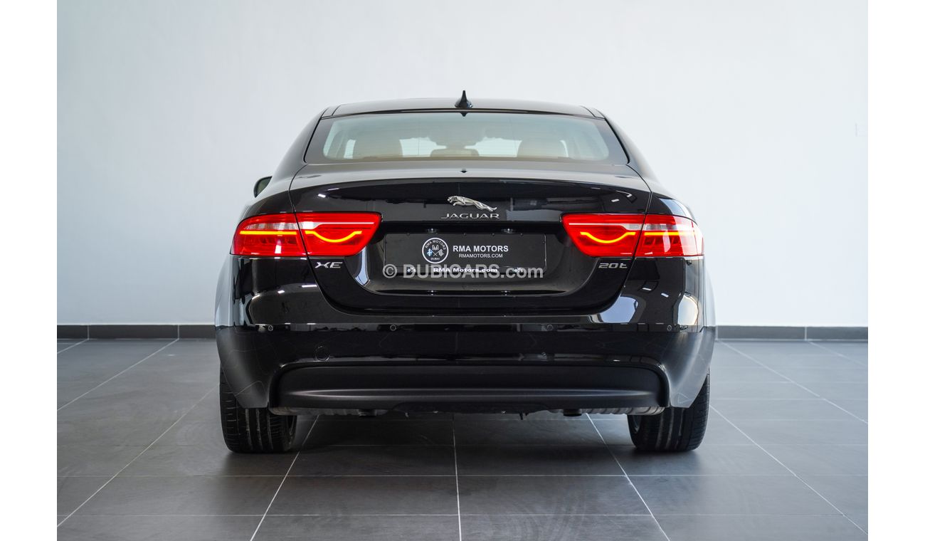 جاكوار XE 2016 Jaguar XE 2.0T / Jaguar Warranty / Full-Service History