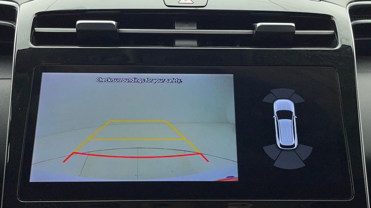 Hyundai Tucson COMFORT 2.5 | Zero Down Payment | Home Test Drive