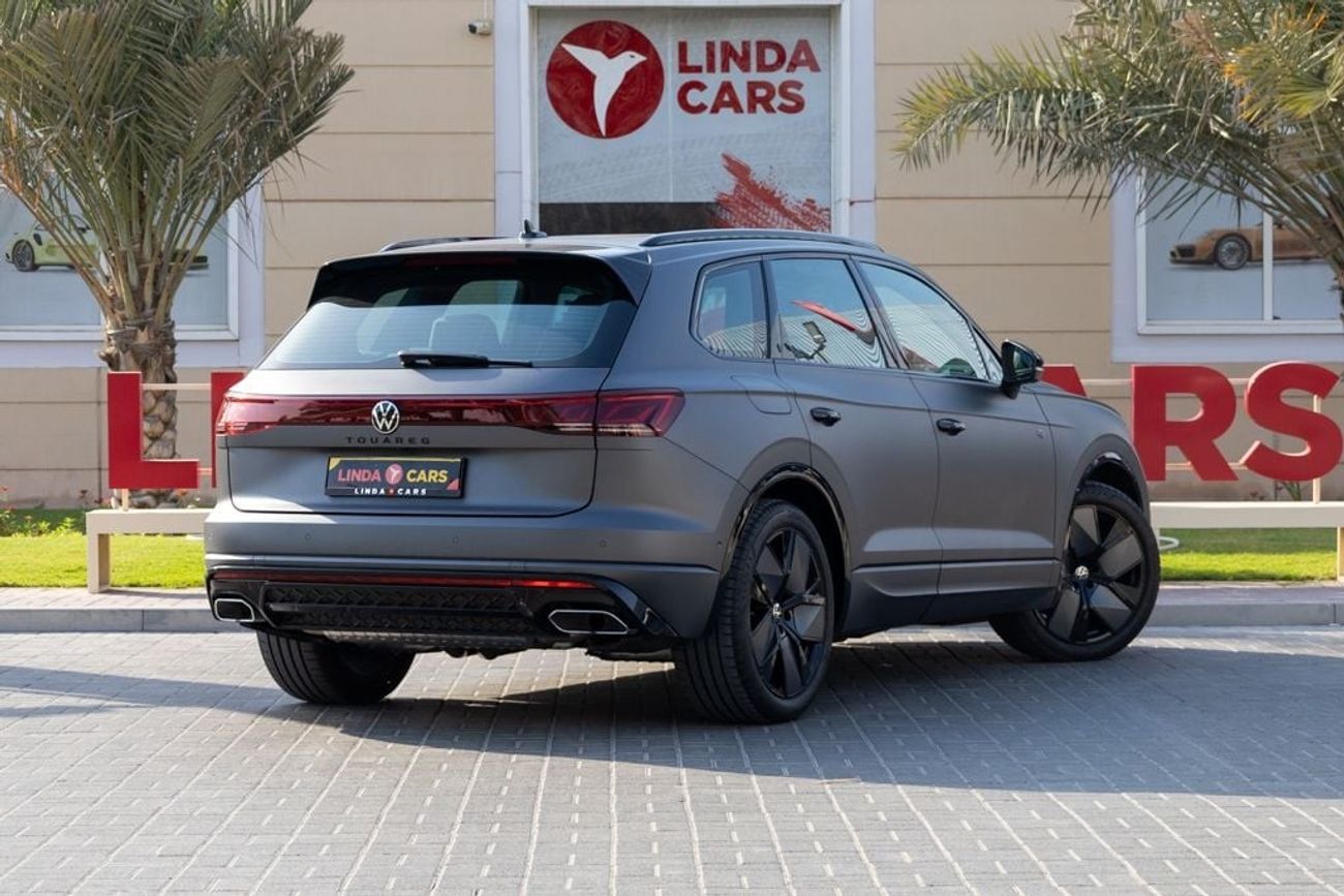 فولكس واجن طوارق R-Line 3.0L AWD