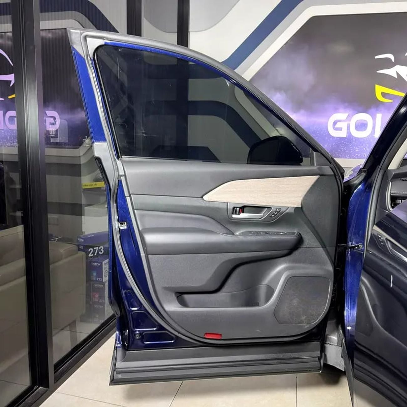 تويوتا جراند هايلاندر Limited Hybrid