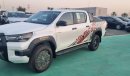 Toyota Hilux adventure automatic . diesel, 2.8 engine , 360 camera ,2023 model