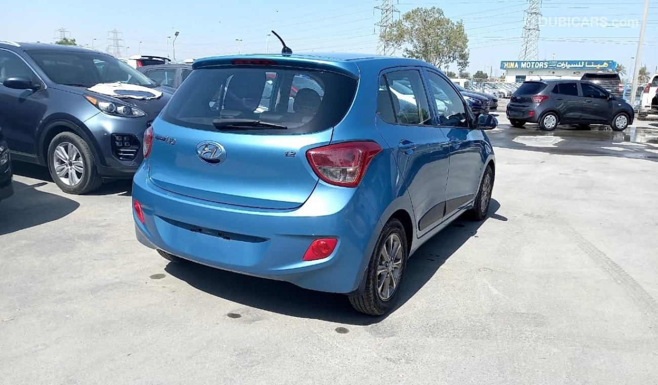 هيونداي i10 GRAND I 10