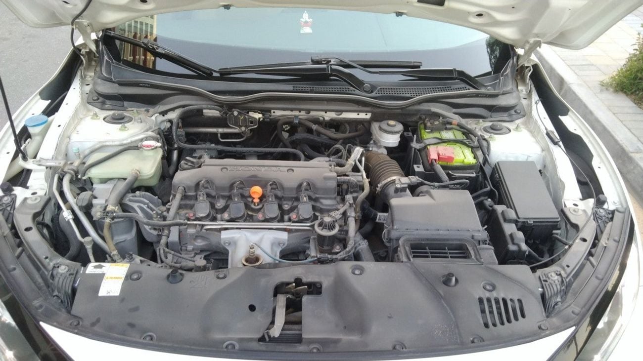 Honda Civic LX SPORT 1.6 | Zero Down Payment | Home Test Drive