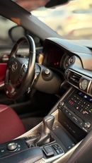 لكزس IS 300 F Sport 3.5L