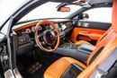 Rolls-Royce Wraith Black Badge