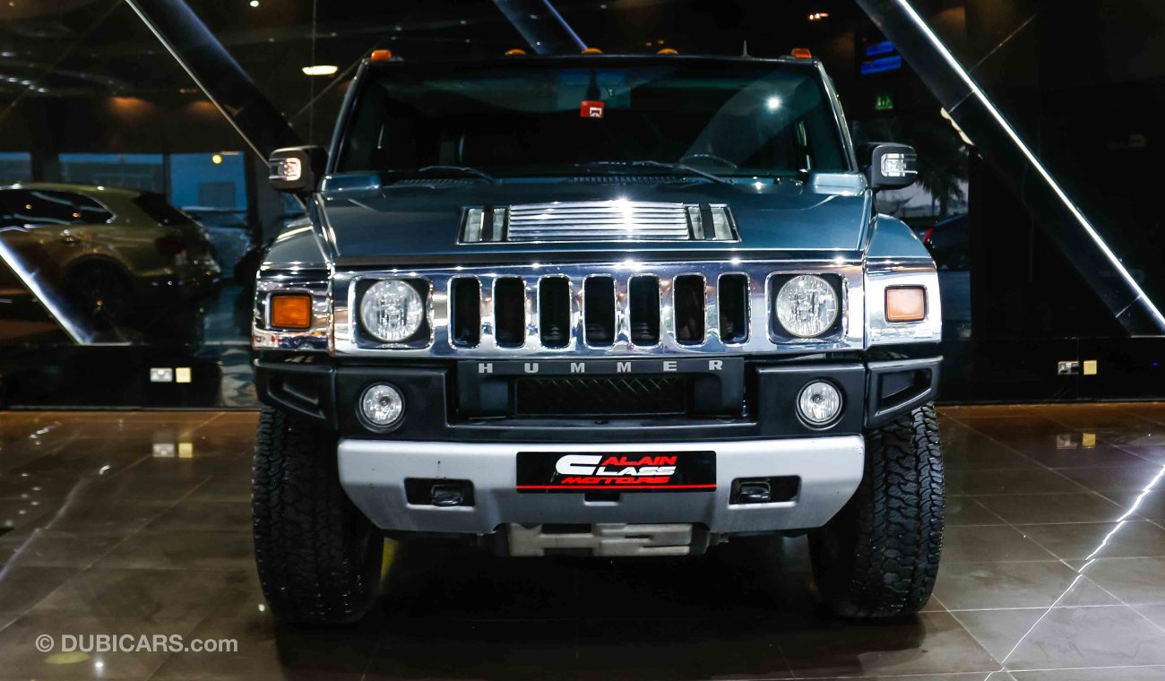 Hummer H2