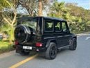 Mercedes-Benz G 63 AMG First Edition 5.5L | Carbon Fiber | 2013 | GCC Specs | First Owner | Full Service History | Perfect