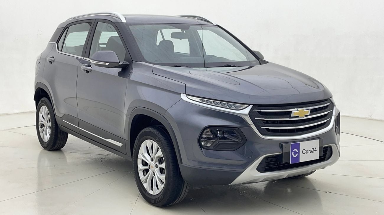 Chevrolet Groove LT 1.5L 2025 LT | AED 690/Month | 0 DP | 30 Day Return | Warranty | Service History