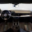 Audi A3 35 TFSI 1.4L AED 1,628 pm • 0% Downpayment • Audi A3 35 TFSI • 1 Year Warranty