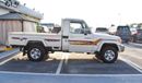Toyota Land Cruiser Pick Up TOYOTA LAND CRUISER PICK UP LX V6 SINGLE CABIN 2022 EXPORT PRICE