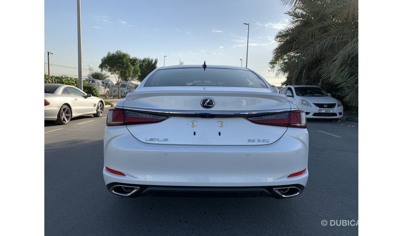 Lexus ES350 PANORAMA & BLINDSPOT & 4 CAMERAS ( WARRANTY & SERVICES ) MODEL 2021