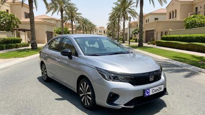 Honda City LX SPORT 2024 | AED 760/Month | 0 DP | 30 Day Return | Warranty | Service History