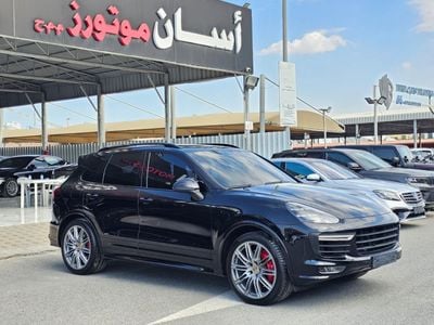 Porsche Cayenne GTS 3.6L