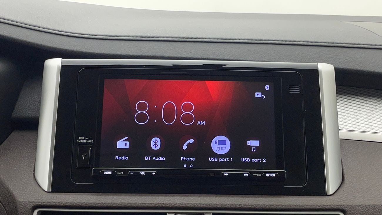 ميتسوبيشي إكسباندر كروس PREMIUM 1.5 | بدون دفعة مقدمة | اختبار القيادة في المنزل