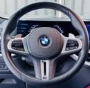 BMW X6 M60i  4.4 L,530hp,GCC,Low Mileage,Excellent,BMW Warranty & Service Till March 2030