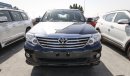 Toyota Fortuner SRS